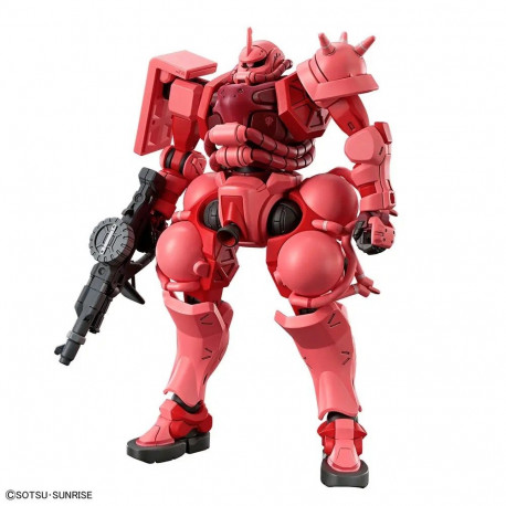 HGGQ 1/144 MS-O6S CHAR'S ZAKU (GQ)
