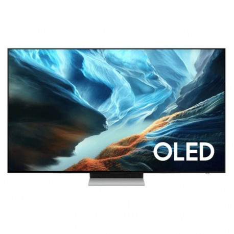 Samsung nutiteler QE65S90HAE 165.1cm (65") 4K Ultra HD Wi-Fi, must