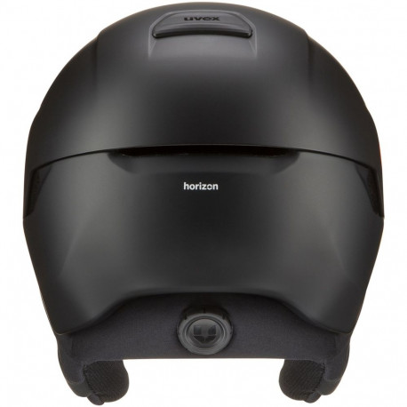 UVEX Horizon CV MIPS ski helmet, black, size 56–60