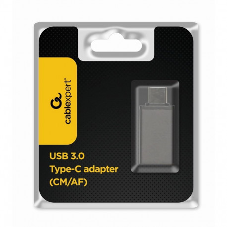 Gembird A-USB3-CMAF-01 USB graphics adapter Black