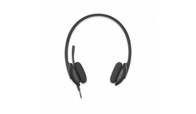 Logitech USB Headset H340 - headset
