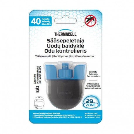 Thermacell  40 hours - Mosquito Repellent Refill