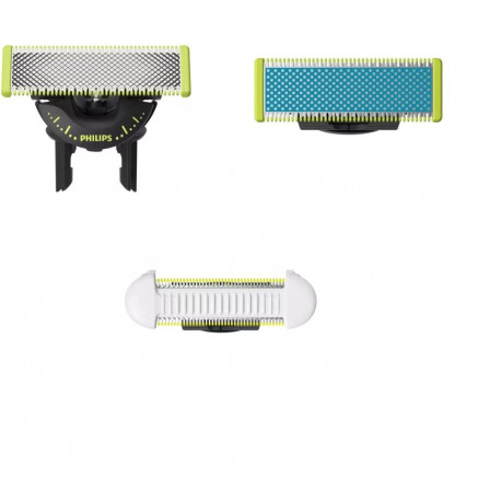Philips Norelco OneBlade pardli tarvik QP936/50 raseerimispea