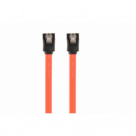 Cablexpert SATA-kaabel CC-SATAM-DATA-0.3M, roosa