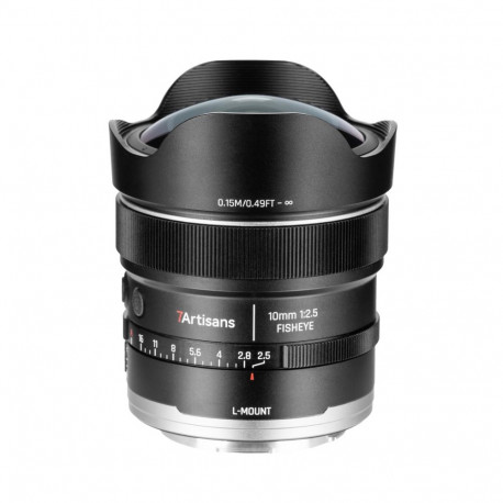 Camera Lens - 7Artisans AF 10mm F2.5 L MAX