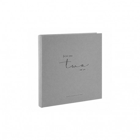 Photo Album - GOLDBUCH 087640 Just Two of Us 30×31 cm 60 Pages
