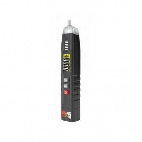 Digital Multimeter - Habotest HT122 True RMS 4000-Count CAT III 600 V Gray