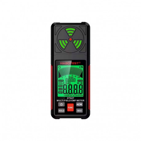 Electromagnetic Field Meter - Habotest HT627 2,000 V/m 200 μT
