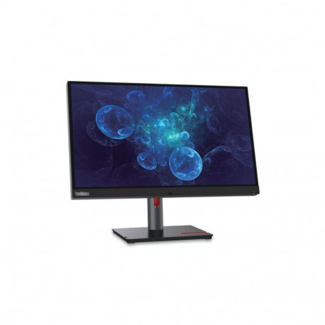 Monitor - Lenovo ThinkVision P27pz-30 4K Mini-LED Black