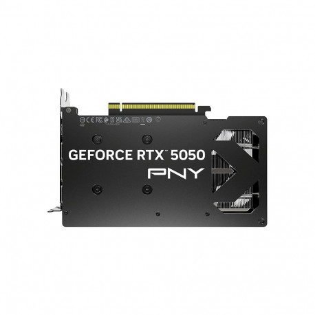 Graphics Card - PNY GeForce RTX 5050 8 GB GDDR6 Black