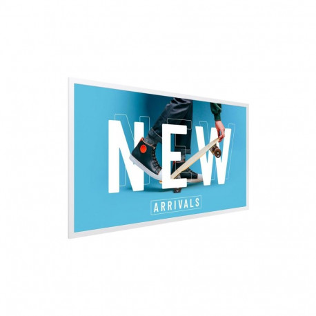 Digital Signage Display - Samsung EM32DX-A 32-Inch 2560 × 1440 54,600 Colors Gray; White