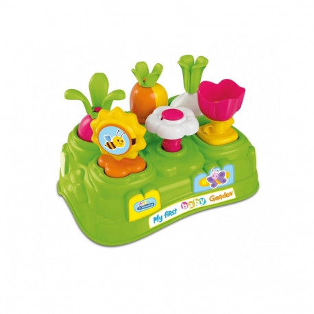Hariv mänguasi Baby Garden 10–36 kuud