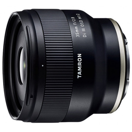Tamron 35mm f/2.8 Di III OSD objektiiv Sonyle