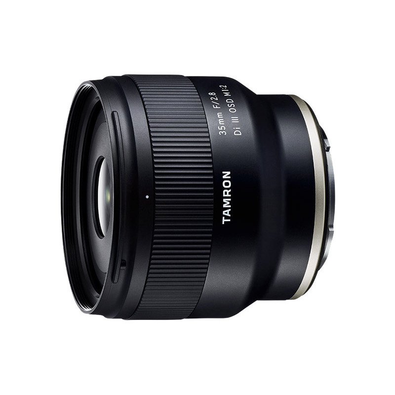 Tamron 35mm f/2.8 Di III OSD objektiiv Sonyle