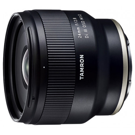 Tamron 24mm f/2.8 Di III OSD lens for Sony