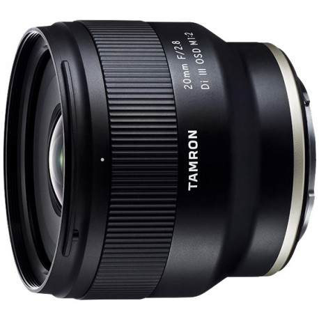 Tamron 20mm f/2.8 Di III OSD objektiiv Sonyle