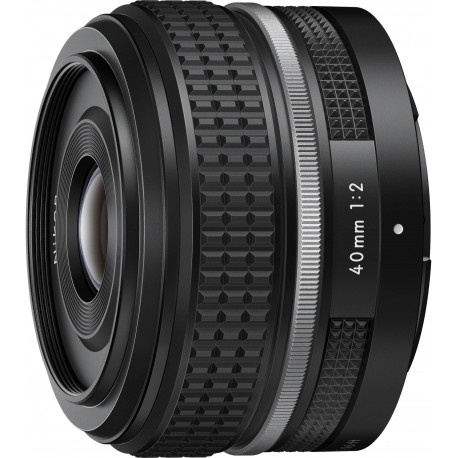 Nikon Nikkor Z 40mm f/2.0 SE lens