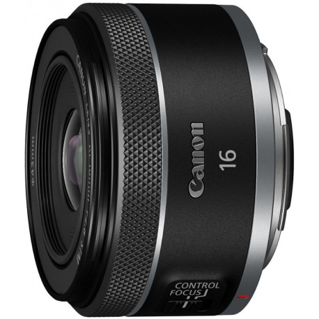 Canon RF 16mm f/2.8 STM objektiiv