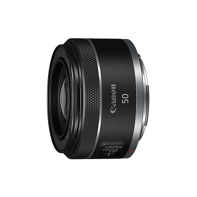 Canon RF 50mm f/1.8 STM objektiiv