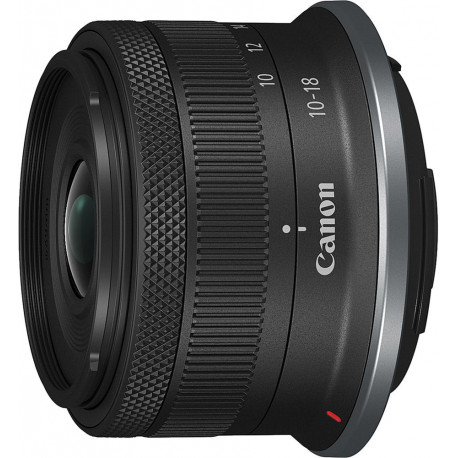 Canon RF-S 10-18mm f/4.5-6.3 IS STM objektiiv