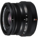 Fujifilm Fujinon XF 16mm f/2.8 R WR objektiiv, must