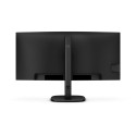 Philips monitor 34B2U3600C/00 34" VA 21:9 60Hz 4ms 3440 x 1440 pixels 300cd/m² HDMI 1, must