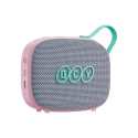 Wireless speaker QCY SP3 (pink)