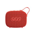 Wireless speaker QCY SP3 (red)