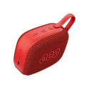 Wireless speaker QCY SP3 (red)