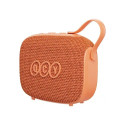 Wireless speaker QCY SP3 (orange)
