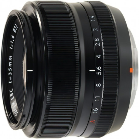 Fujifilm Fujinon XF 35mm f/1.4 R