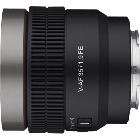 Samyang V-AF 35mm T1.9 FE lens for Sony