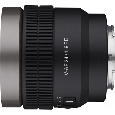 Samyang V-AF 24mm T1.9 FE objektiiv Sonyle
