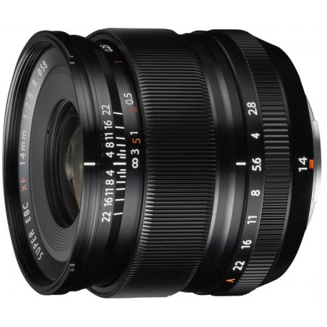 Fujifilm Fujinon XF 14mm f/2.8 R objektiiv