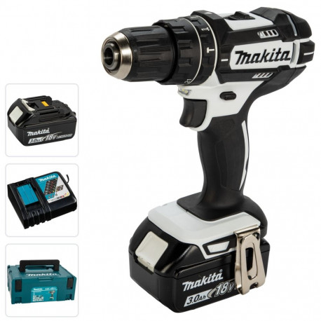 Makita akulöökpuur-kruvikeeraja DHP482RFWJ