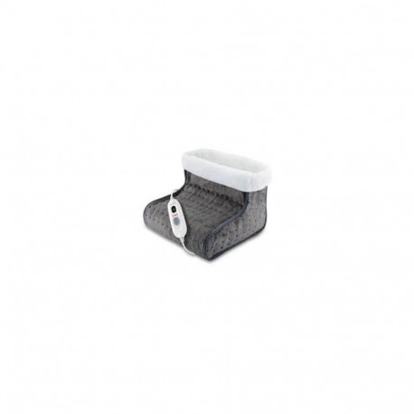Ufesa Flexyheat BM electric foot warmer 100 W Brown  White 8422160053931