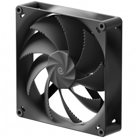 Havn H18 PWM Left Fan - 180mm  Black