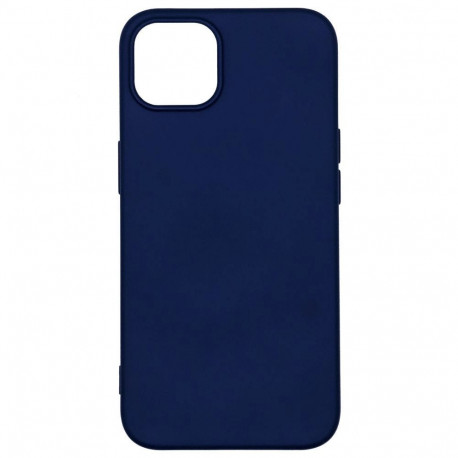 Back cover Evelatus Apple iPhone 13 Nano Silicone Case Soft Touch TPU Blue