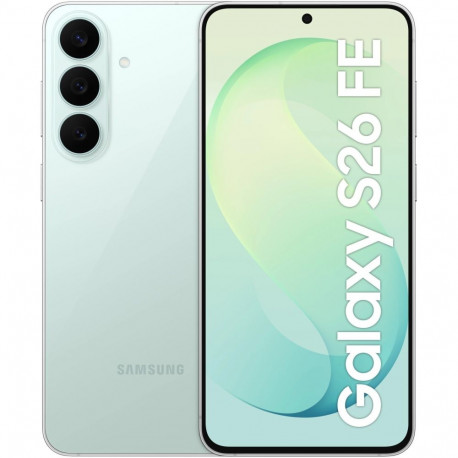 Samsung Galaxy S26 FE S741 5G Dual SIM 8GB RAM 256GB, pistaatsiaroheline