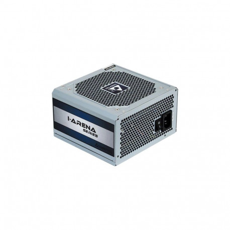 Chieftec toiteplokk GPC-700S 700W 24-pin ATX PS/2, hõbedane