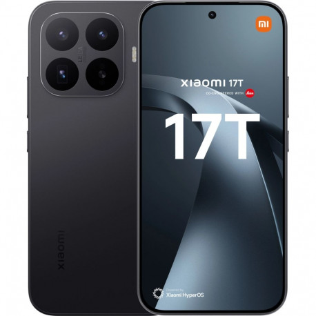 Xiaomi 17T 5G 12/256GB, must