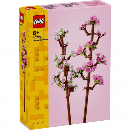 LEGO Ideas Cherry Blossoms (40725)