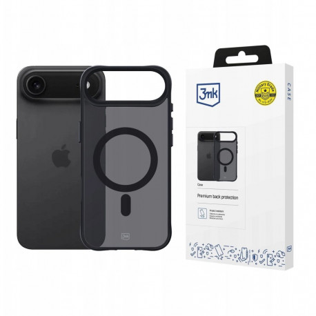 Apple iPhone Air 3mk Smoke MagCase
