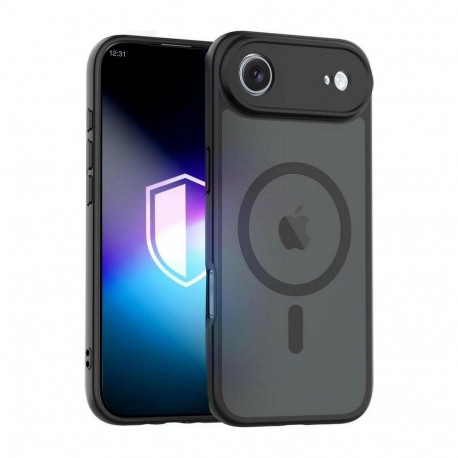 Apple iPhone Air – 3mk Misty MagCase, must