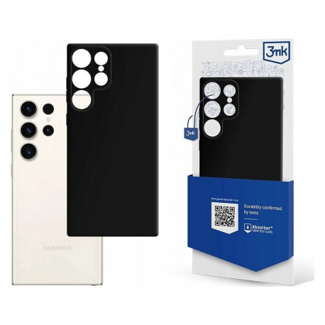 3MK mobiiltelefoni matt ümbris
