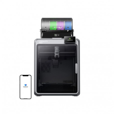 3D printer - Creality K2 Pro Combo