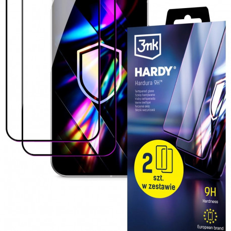 Motorola Moto E22/E22i - 3mk Hardy Hardura 9H
