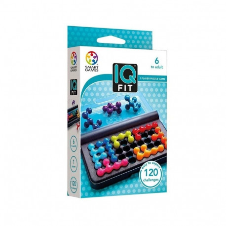 Smart Games IQ Fit