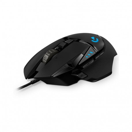 Logitech G mängurihiir G502 HERO suure jõudlusega