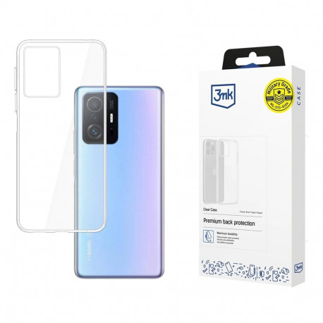 3mk läbipaistev ümbris Xiaomi 11T/11T Pro